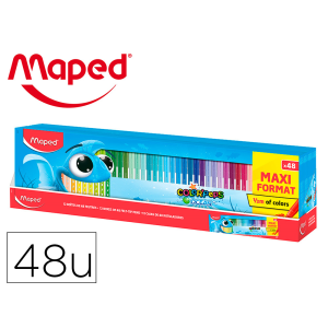 Rotulador maped color peps...