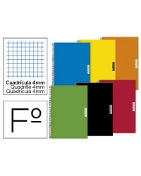 CUADERNO ESPIRAL PAPERCOP...
