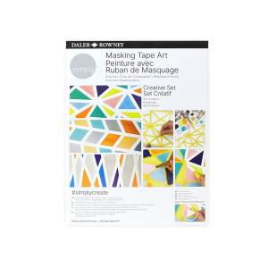 Set de pintura daler rowney...