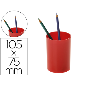 Cubilete portalapices...