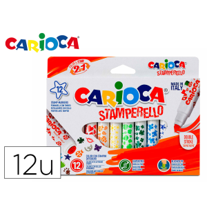 Rotulador carioca...