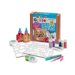 Set carioca glitter creator...
