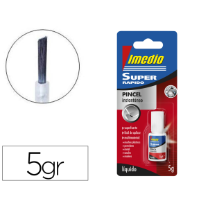 Pegamento imedio super...