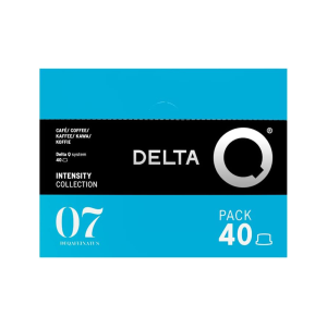 Cafe delta q descafeinado...