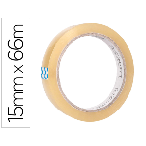 Cinta adhesiva q-connect...