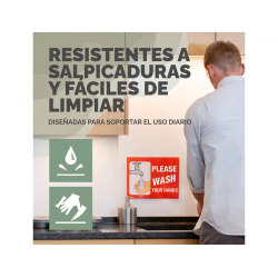 Bolsa de plastificar fellowes recicladas brillo din a3 80 mc pack de 100 unidades