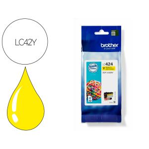 Ink-jet brother lc424y...
