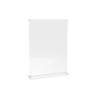 Expositor sobremesa maul vision acrilico din a4 228x47x318 mm