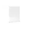 Expositor sobremesa maul vision acrilico din a4 228x47x318 mm