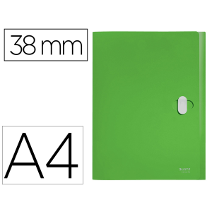 Carpeta de proyectos leitz...