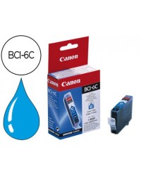 INK-JET CANON BCI-6C CYAN...