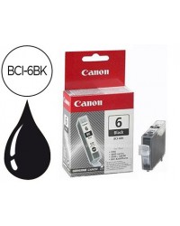 INK-JET CANON BCI-6BK NEGRO...