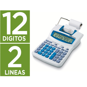 Calculadora ibico 1214x...
