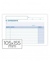TALONARIO LIDERPAPEL NOTAS...