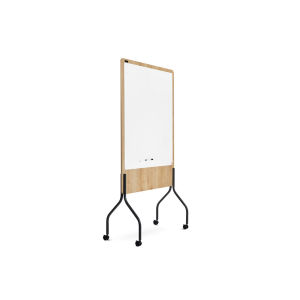 Pizarra blanca rocada doble...