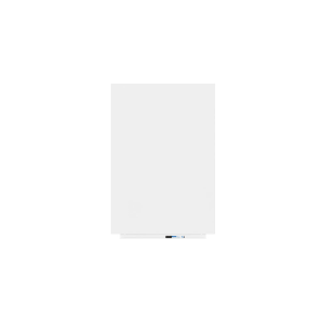 Pizarra blanca rocada...