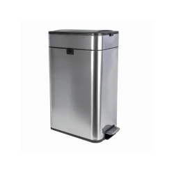 Papelera metalica maul wing...