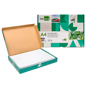 Papel dibujo liderpapel...