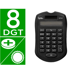 Calculadora liderpapel...