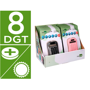 Calculadora liderpapel...