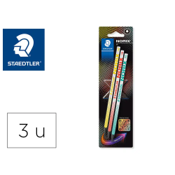 Lapices de grafito...