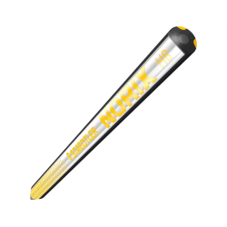 Lapices de grafito staedtler norix con forma inteligente hb blister de 3 unidades colores surtidos