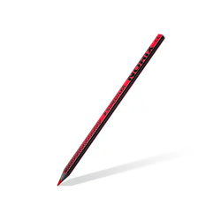 Lapices de colores staedtler norix con forma inteligente estuche de 12 unidades colores surtidos