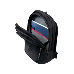 Mochila samsonite guardit 3.0 para portatil de 14,1/' tirantes ergonomicos y panel trasero malla 3d negro