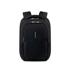 Mochila samsonite guardit 3.0 para portatil de 14,1/' tirantes ergonomicos y panel trasero malla 3d negro