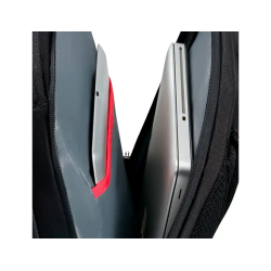 Mochila samsonite guardit 3.0 para portatil de 14,1/' tirantes ergonomicos y panel trasero malla 3d negro