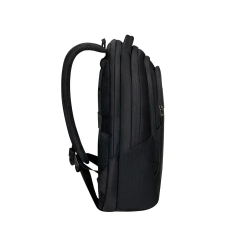 Mochila samsonite guardit 3.0 para portatil de 14,1/' tirantes ergonomicos y panel trasero malla 3d negro