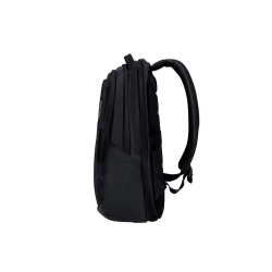 Mochila samsonite guardit 3.0 para portatil de 15,6/' tirantes ergonomicos y panel trasero malla 3d negro