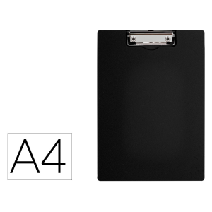 Carpeta q-connect miniclip...