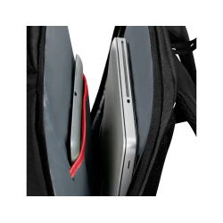 Mochila samsonite guardit 3.0 para portatil de 15,6/' tirantes ergonomicos y panel trasero malla 3d negro