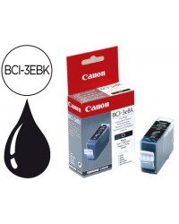 INK-JET CANON BCI-3EBK...