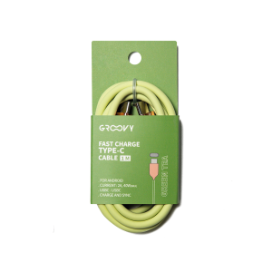 Cable groovy usb 2.0 a usb...