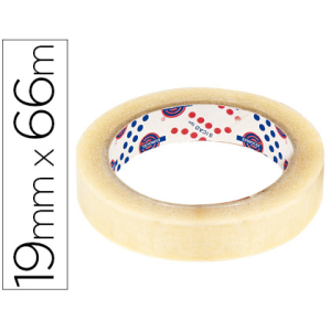 Cinta adhesiva eurocel 66...