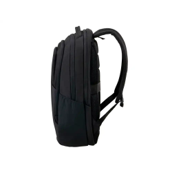 Mochila samsonite guardit 3.0 para portatil de 17,3/' tirantes ergonomicos y panel trasero malla 3d negro