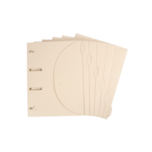 Carpeta para archivador...