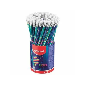 Lapices de grafito maped...