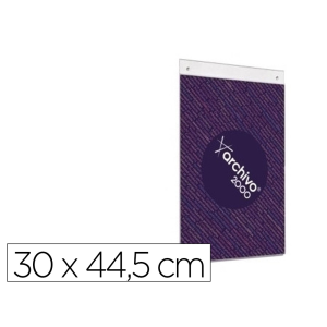 Expositor mural archivo...