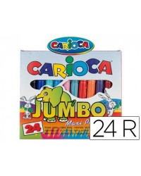 ROTULADOR CARIOCA JUMBO...