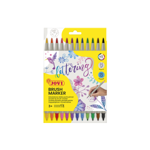 Rotulador jovi lettering...