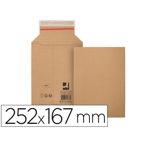 Sobre para envios q-connect...