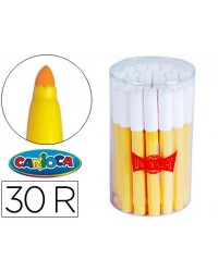 ROTULADOR CARIOCA JUMBO...