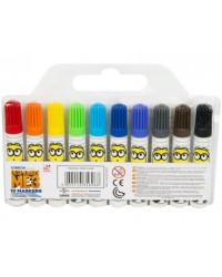 SET DE ROTULADORES MINIONS...