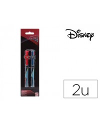 BOLIGRAFO CARS 3 PACK DE 2...