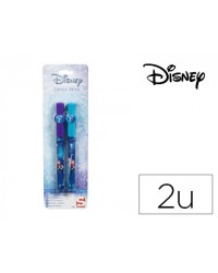 BOLIGRAFO FROZEN PACK DE 2...