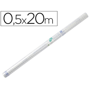 Rollo plastico adhesivo...