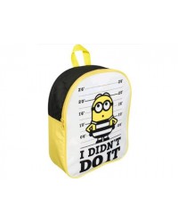 CARTERA ESCOLAR MINIONS...